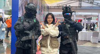 实习之星——传播212周洋洋
