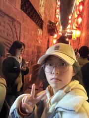 实习之星——会展223蒋高阳
