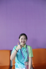 实习之星——酒管211何雅琪